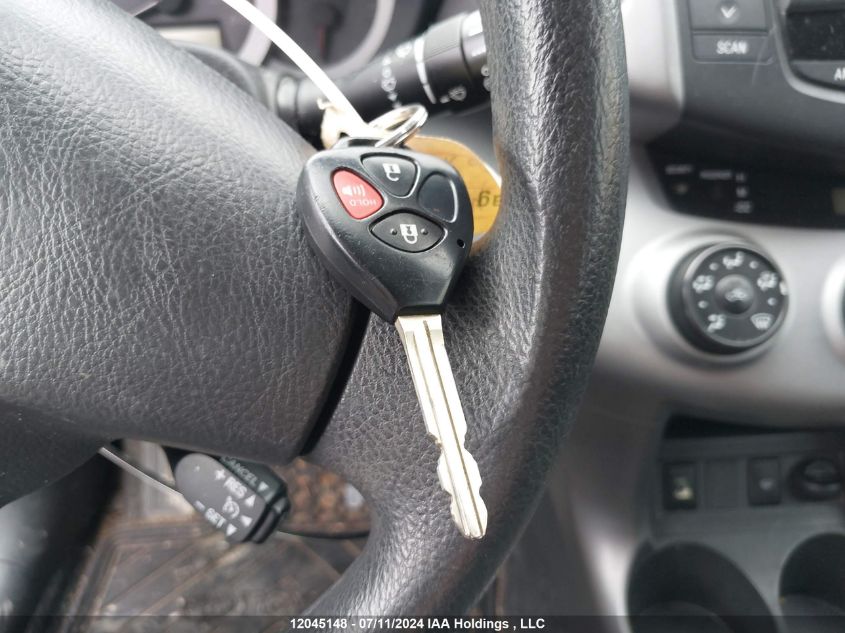 2008 Toyota Rav4 Sport V6 VIN: JTMBK32VX85069435 Lot: 12045148