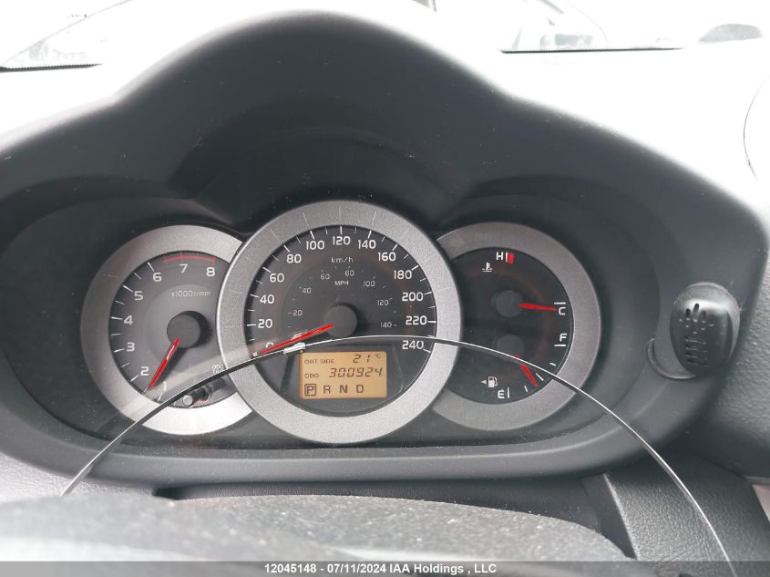 2008 Toyota Rav4 Sport V6 VIN: JTMBK32VX85069435 Lot: 12045148