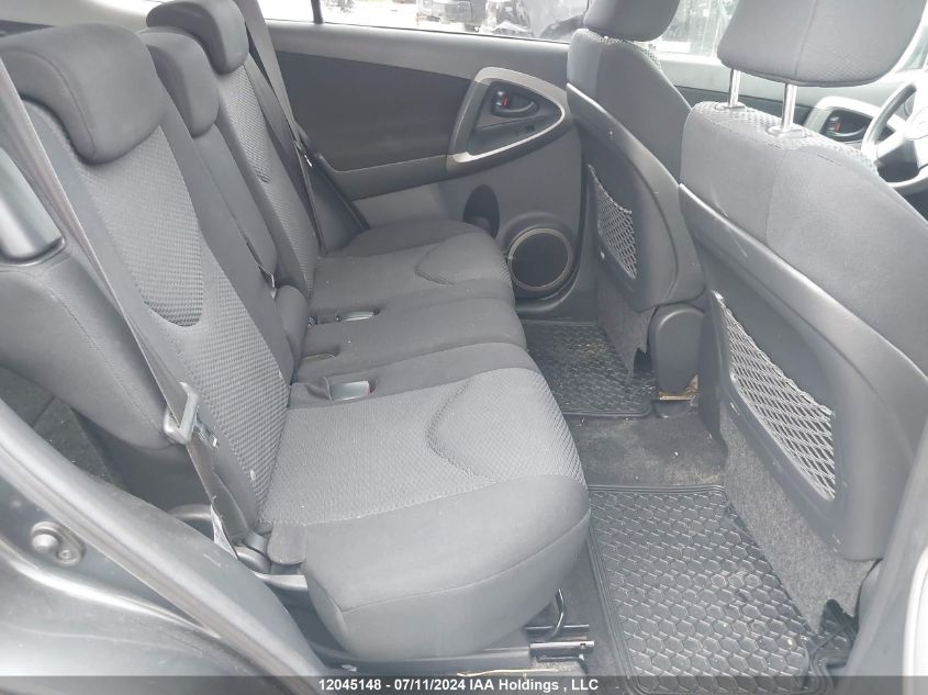 2008 Toyota Rav4 Sport V6 VIN: JTMBK32VX85069435 Lot: 12045148