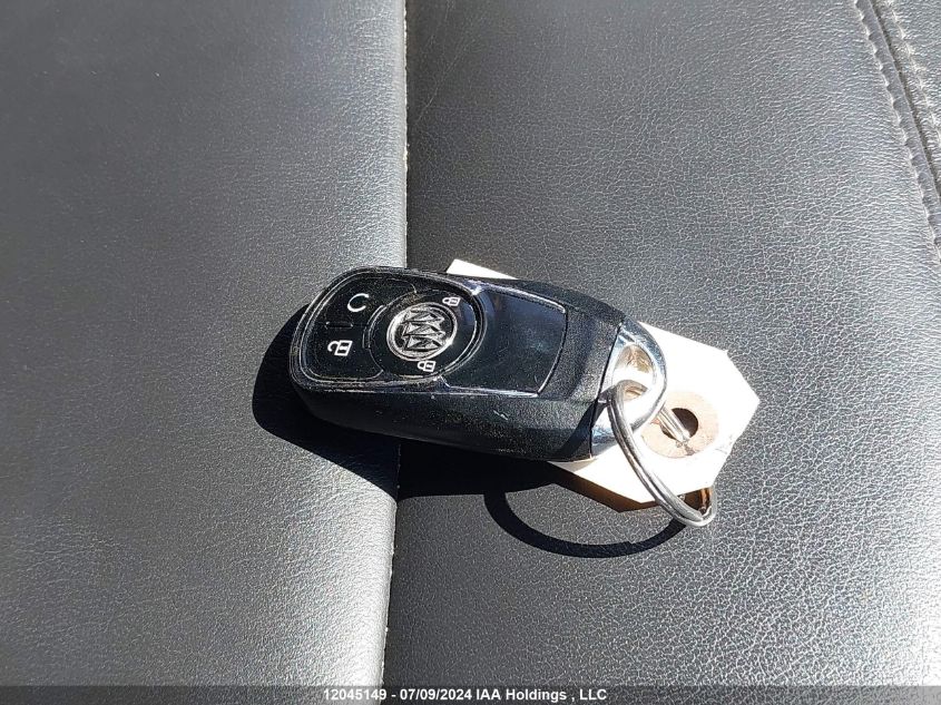 2018 Buick Encore Premium VIN: KL4CJHSB3JB554950 Lot: 12045149