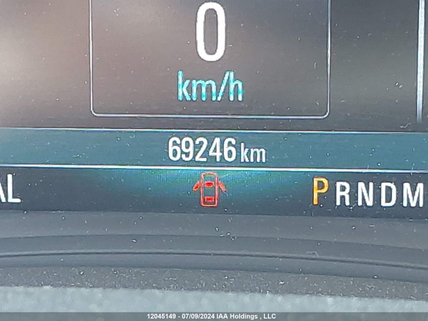 2018 Buick Encore Premium VIN: KL4CJHSB3JB554950 Lot: 12045149