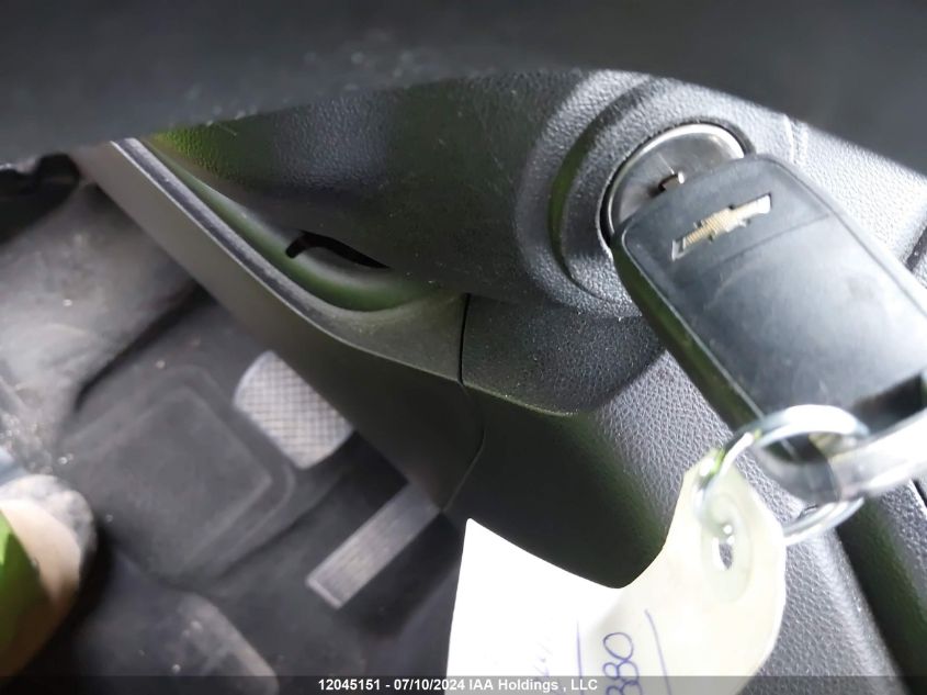 2014 Chevrolet Equinox VIN: 2GNFLEEK1E6252418 Lot: 12045151