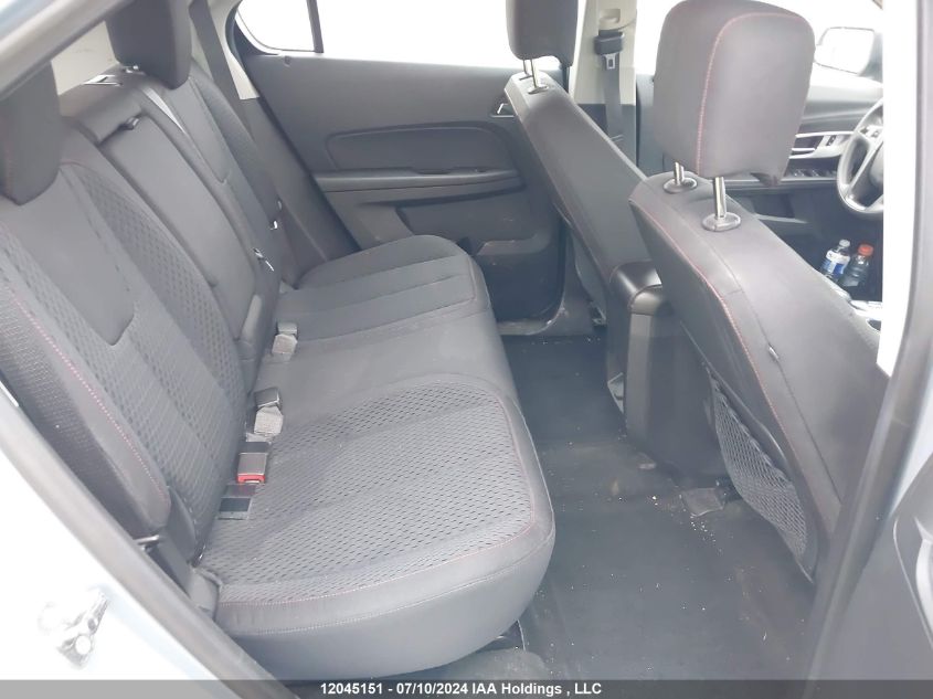 2014 Chevrolet Equinox VIN: 2GNFLEEK1E6252418 Lot: 12045151