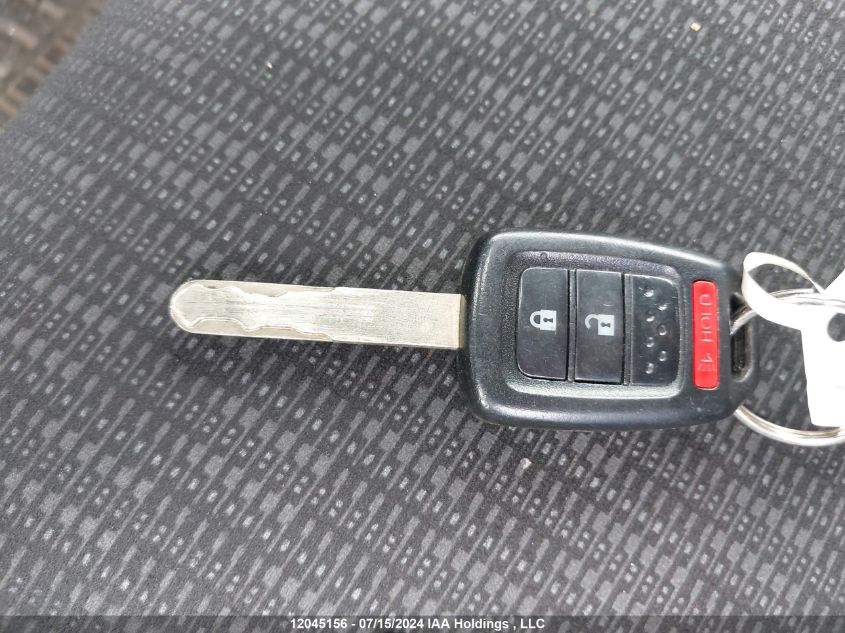 2015 Honda Fit VIN: 3HGGK5G50FM104955 Lot: 12045156