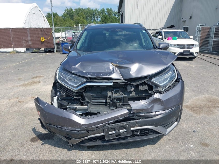 2020 Honda Cr-V VIN: 2HKRW2H91LH241562 Lot: 12045157
