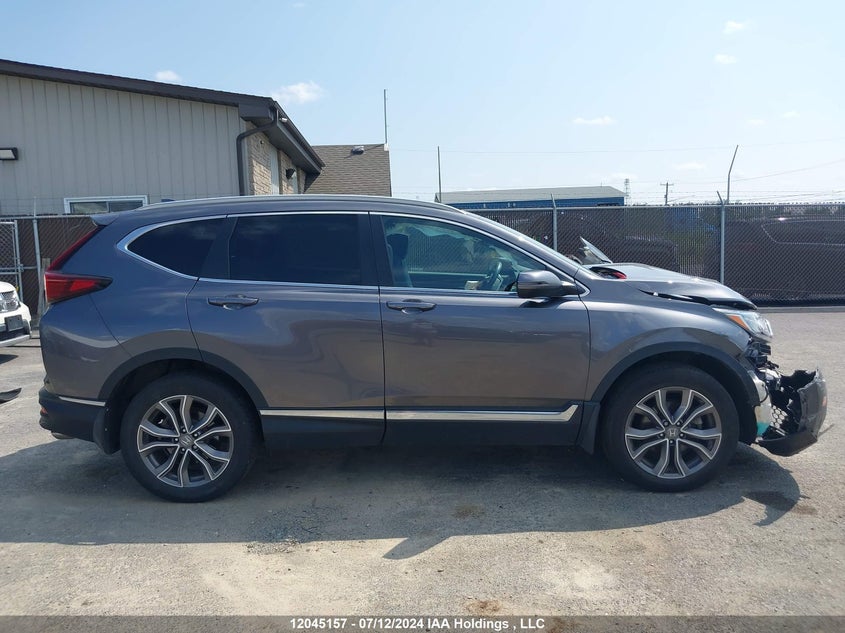 2020 Honda Cr-V VIN: 2HKRW2H91LH241562 Lot: 12045157