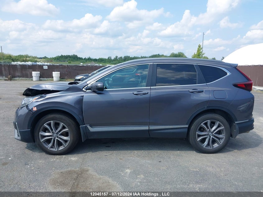 2020 Honda Cr-V VIN: 2HKRW2H91LH241562 Lot: 12045157
