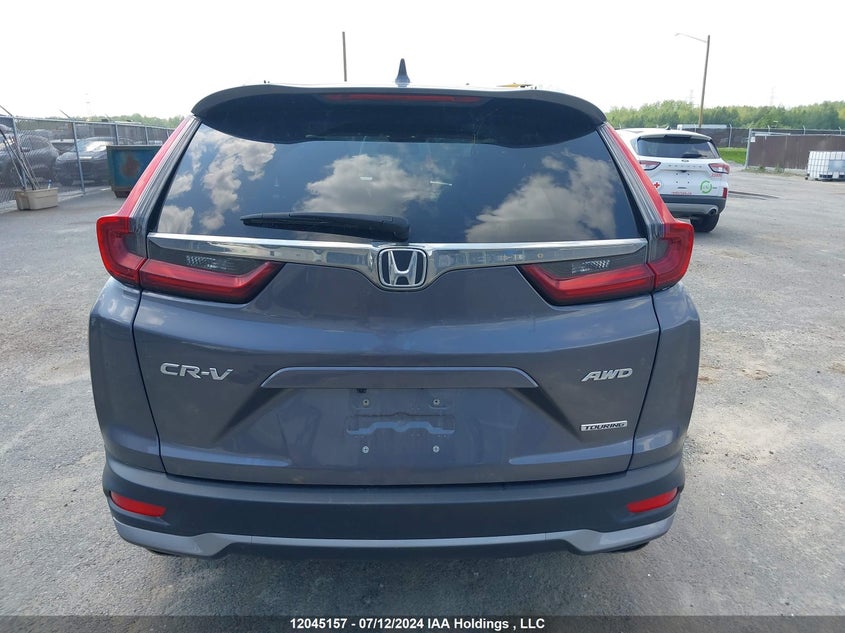 2020 Honda Cr-V VIN: 2HKRW2H91LH241562 Lot: 12045157