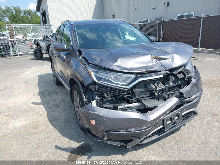2020 Honda Cr-V VIN: 2HKRW2H91LH241562 Lot: 12045157