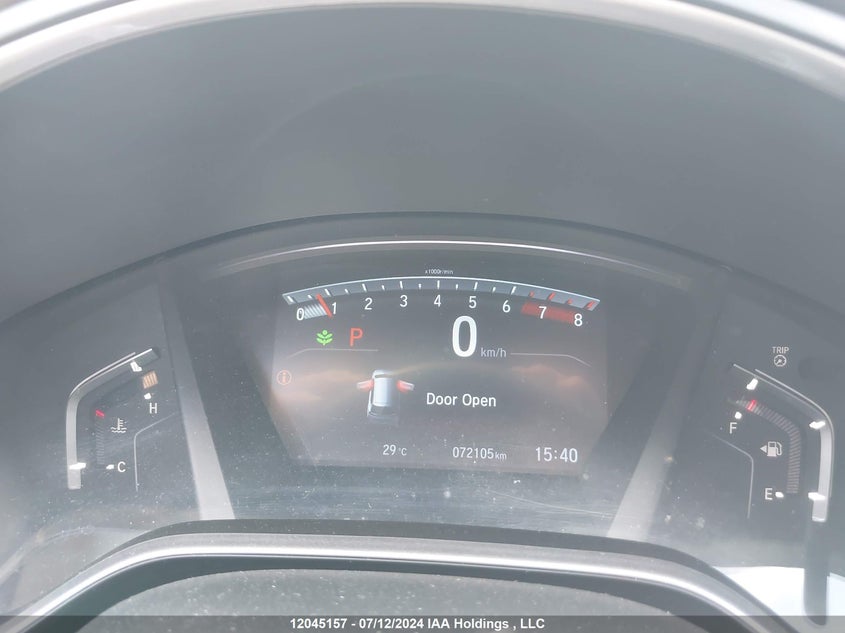 2020 Honda Cr-V VIN: 2HKRW2H91LH241562 Lot: 12045157