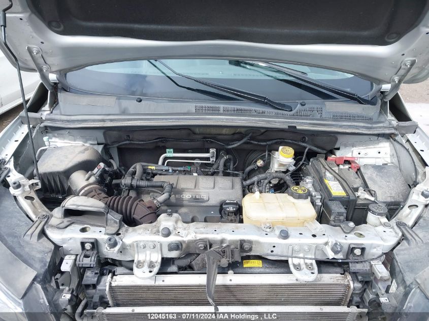 2019 Chevrolet Trax VIN: 3GNCJPSB5KL398840 Lot: 12045163