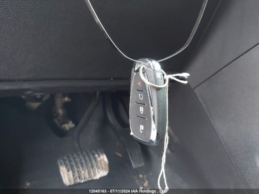 2019 Chevrolet Trax VIN: 3GNCJPSB5KL398840 Lot: 12045163