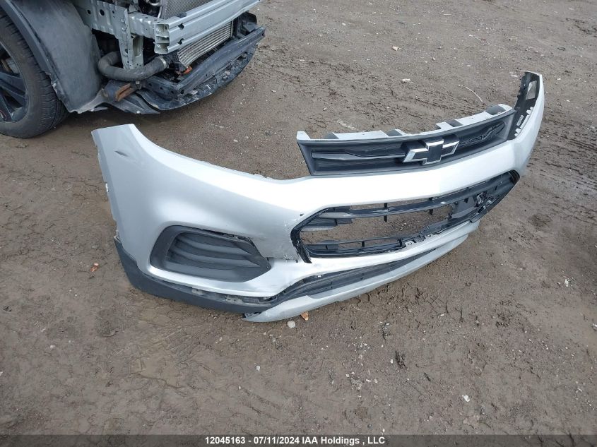 2019 Chevrolet Trax VIN: 3GNCJPSB5KL398840 Lot: 12045163