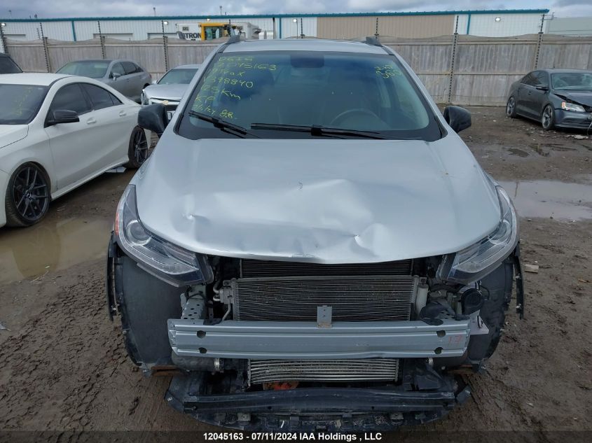 2019 Chevrolet Trax VIN: 3GNCJPSB5KL398840 Lot: 12045163