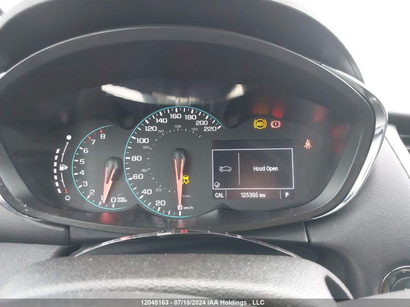 2019 Chevrolet Trax VIN: 3GNCJPSB5KL398840 Lot: 12045163