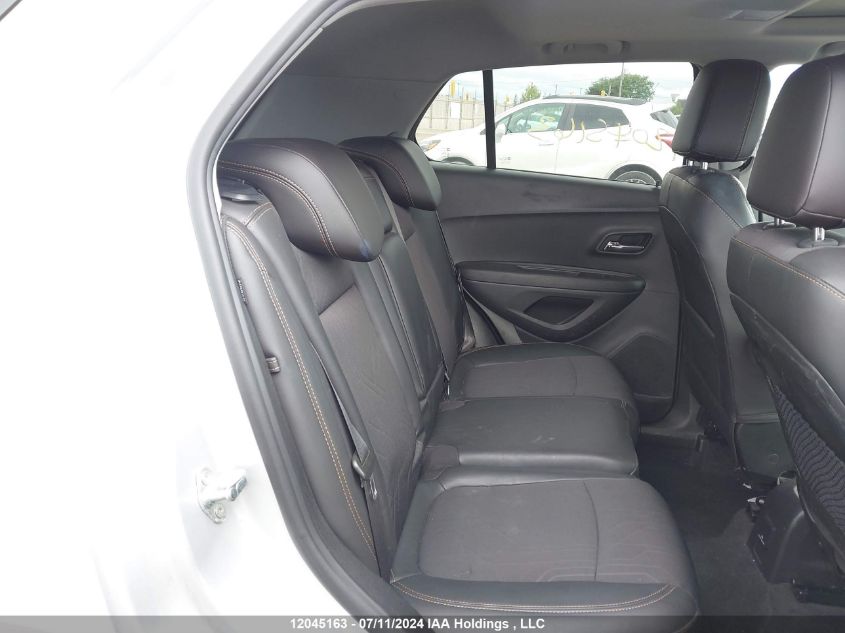 2019 Chevrolet Trax VIN: 3GNCJPSB5KL398840 Lot: 12045163