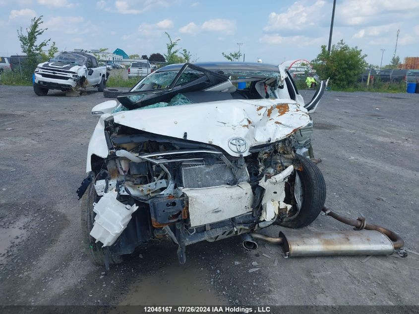 2015 Toyota Venza VIN: 4T3BA3BB6FU072184 Lot: 12045167