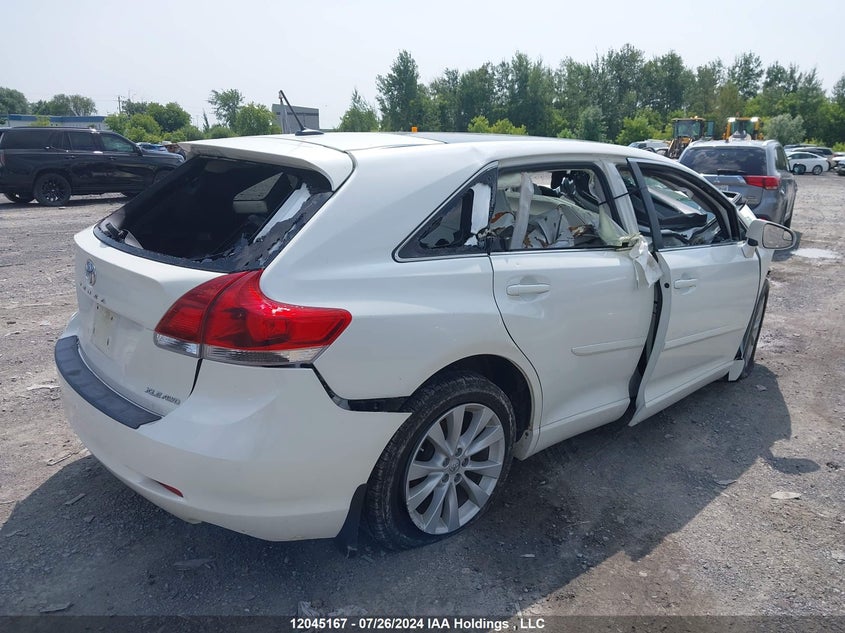 2015 Toyota Venza VIN: 4T3BA3BB6FU072184 Lot: 12045167