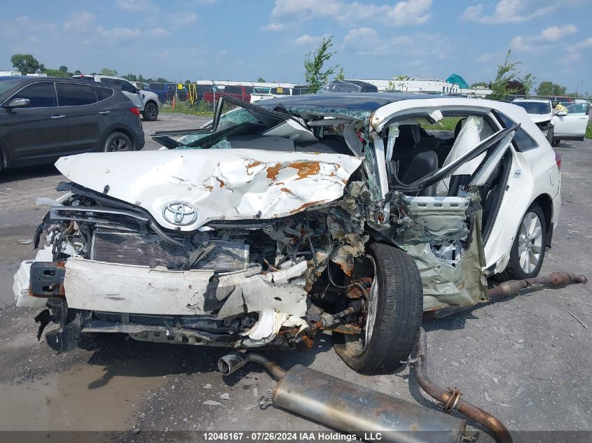 2015 Toyota Venza VIN: 4T3BA3BB6FU072184 Lot: 12045167