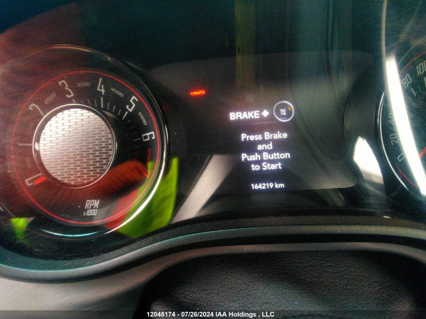 2019 Dodge Challenger Sxt VIN: 2C3CDZGG4KH626212 Lot: 12045174