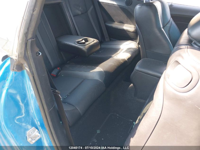 2019 Dodge Challenger Sxt VIN: 2C3CDZGG4KH626212 Lot: 12045174