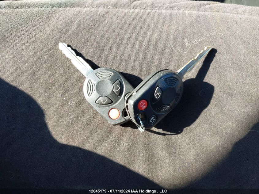 2008 Ford Fusion Sel VIN: 3FAHP02158R234088 Lot: 12045179