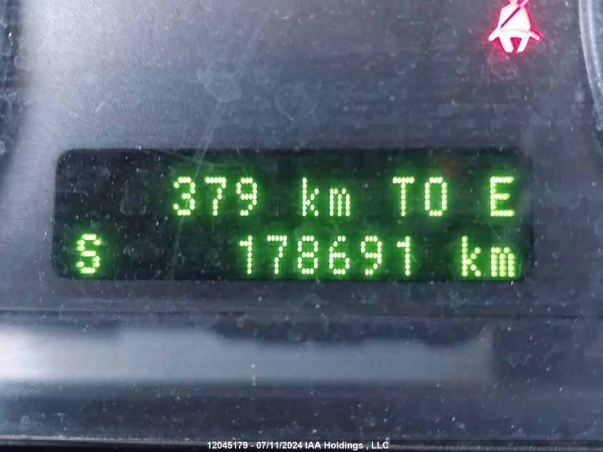 2008 Ford Fusion Sel VIN: 3FAHP02158R234088 Lot: 12045179