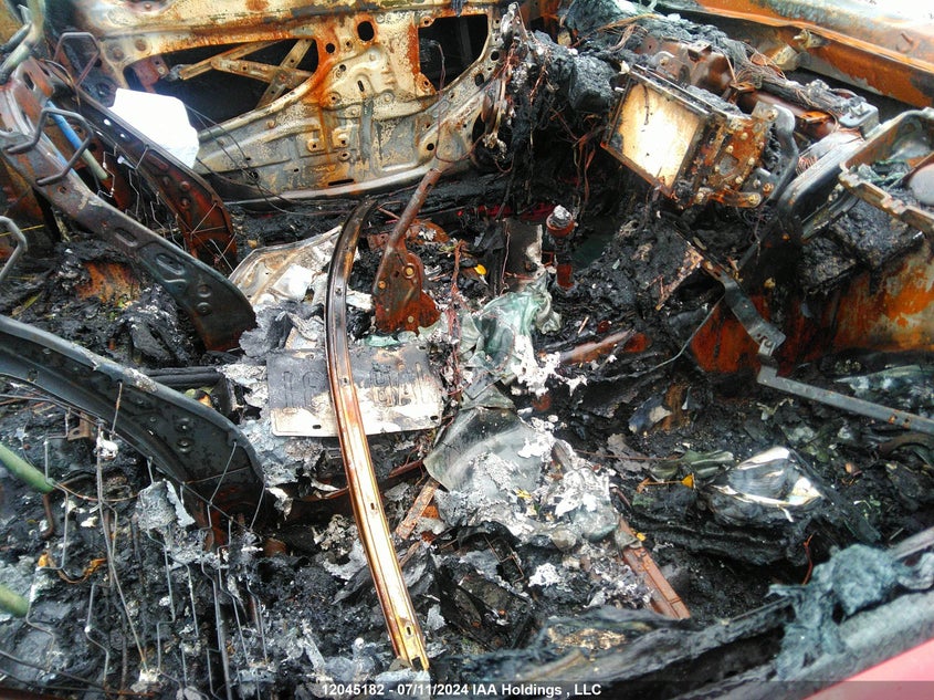 2022 Subaru Brz VIN: JF1ZDBE15N9700498 Lot: 12045182