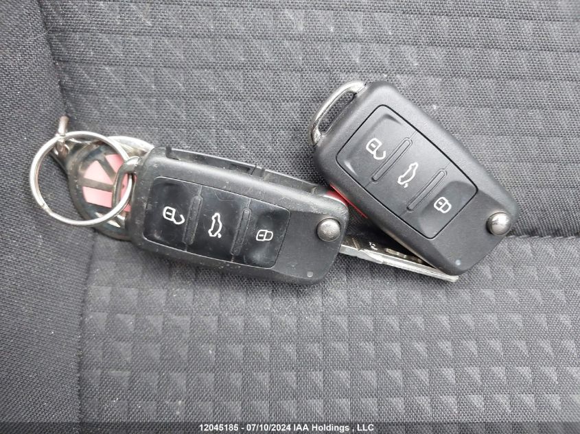 2017 Volkswagen Jetta S VIN: 3VW2B7AJ9HM259272 Lot: 12045185