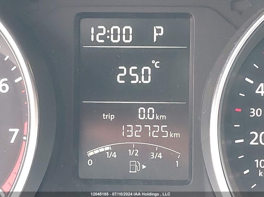 2017 Volkswagen Jetta S VIN: 3VW2B7AJ9HM259272 Lot: 12045185