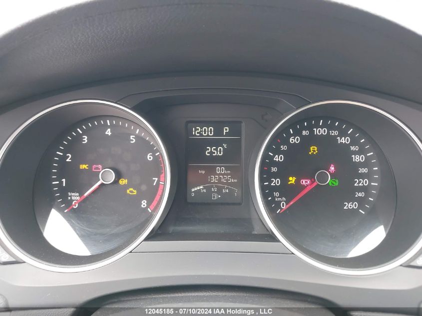 2017 Volkswagen Jetta S VIN: 3VW2B7AJ9HM259272 Lot: 12045185