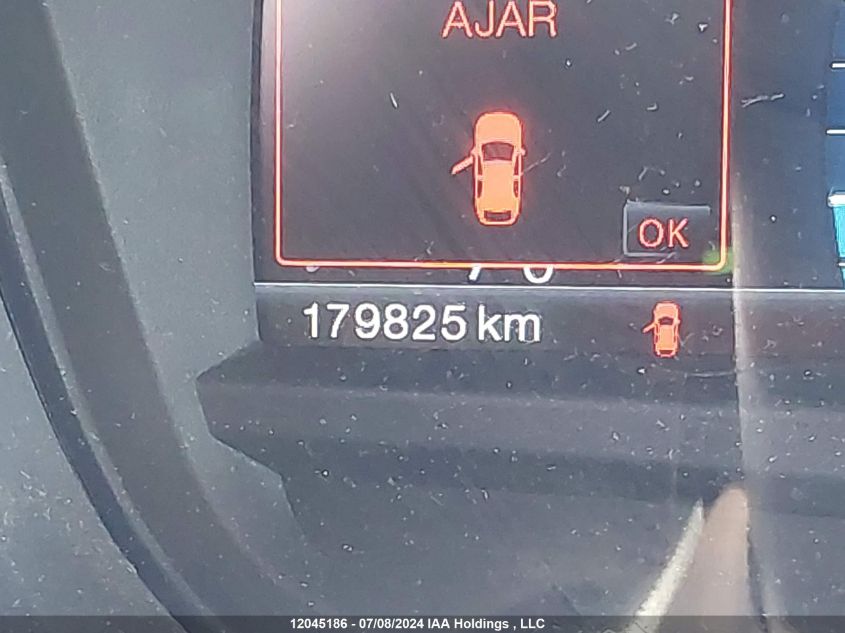 2011 Ford Explorer Limited VIN: 1FMHK8F89BGA84771 Lot: 12045186