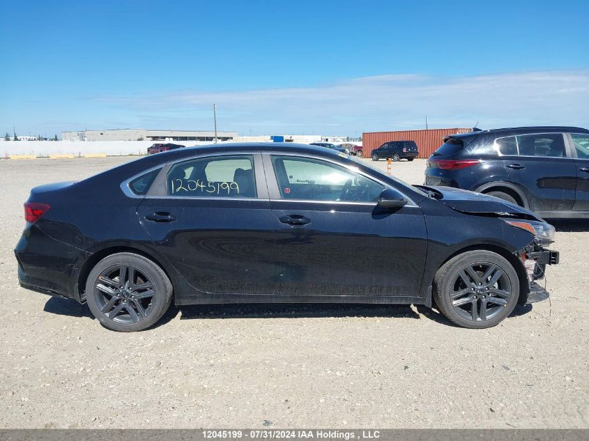 3KPF54AD1ME362789 2021 Kia Forte