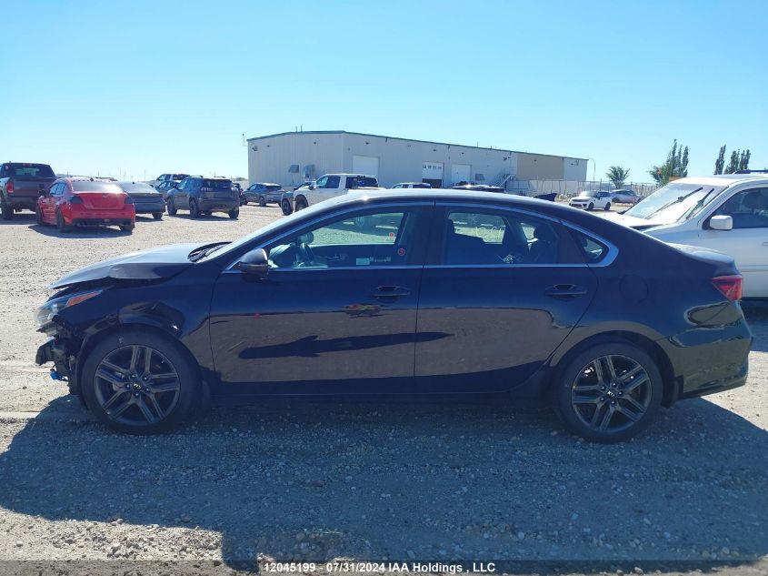 3KPF54AD1ME362789 2021 Kia Forte