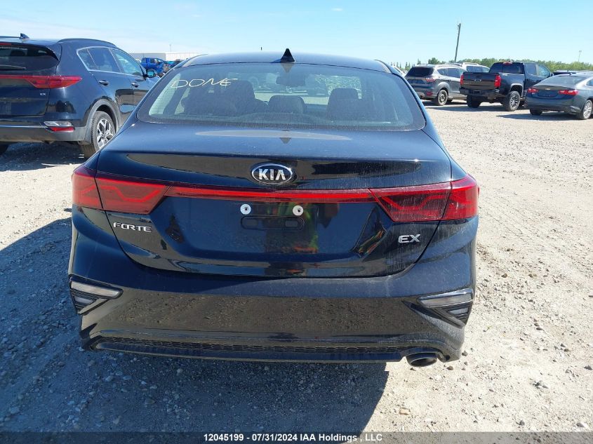 3KPF54AD1ME362789 2021 Kia Forte