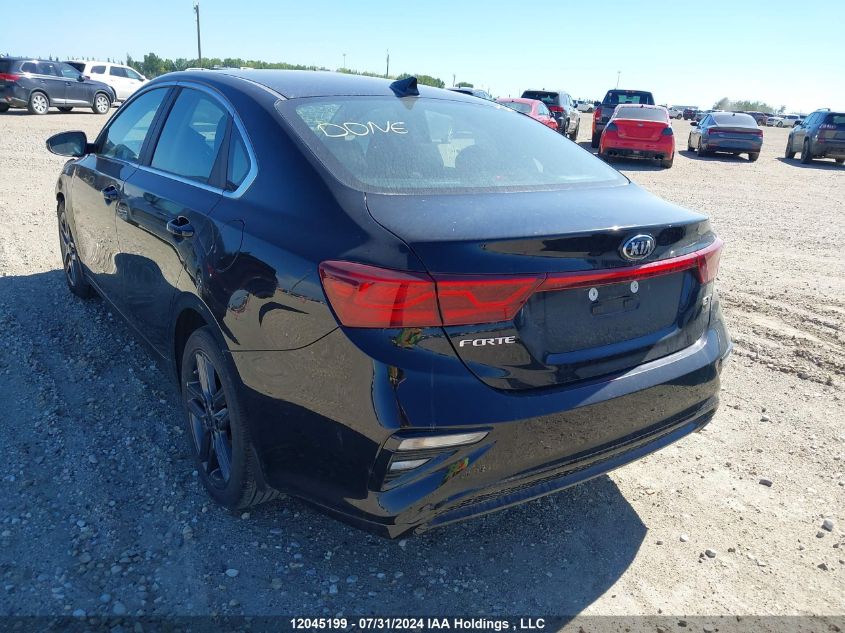 3KPF54AD1ME362789 2021 Kia Forte