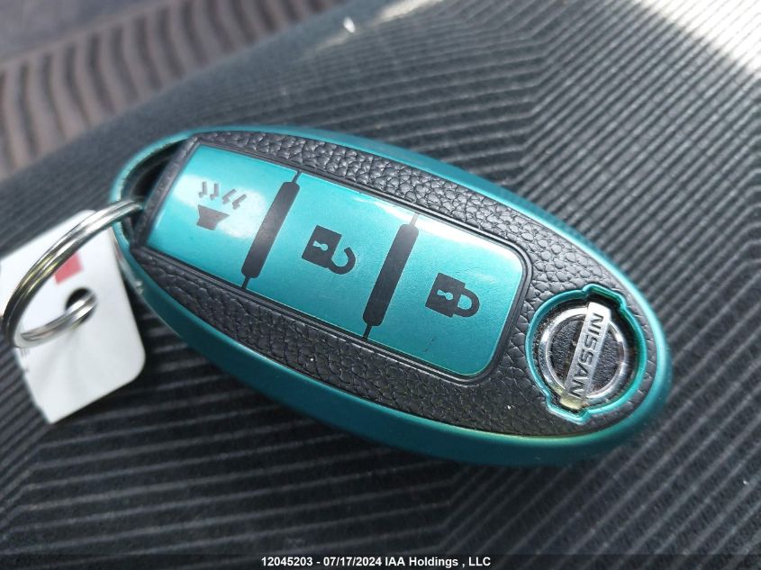 2016 Nissan Rogue VIN: 5N1AT2MV2GC781136 Lot: 12045203