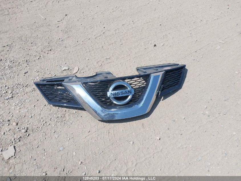 2016 Nissan Rogue VIN: 5N1AT2MV2GC781136 Lot: 12045203