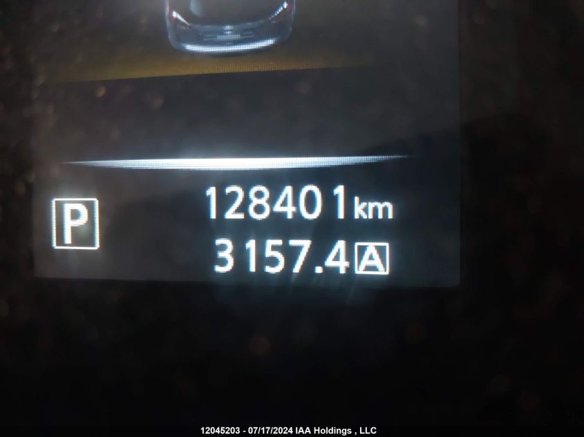 2016 Nissan Rogue VIN: 5N1AT2MV2GC781136 Lot: 12045203