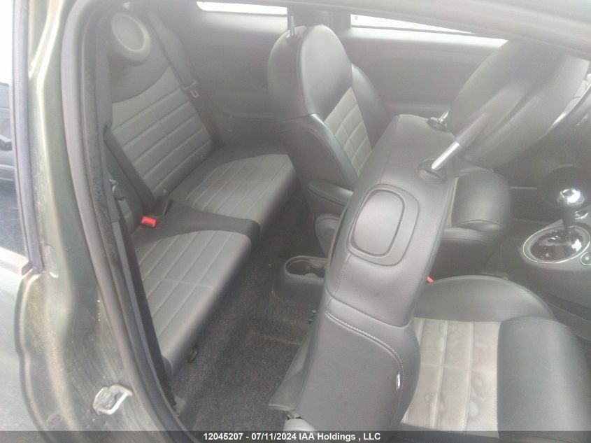 2012 Fiat 500 Sport VIN: 3C3CFFBR0CT107507 Lot: 12045207