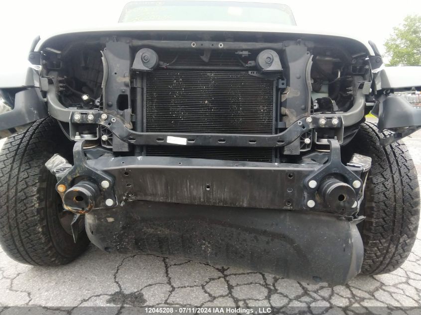 2021 Jeep Wrangler Unlimited Sahara VIN: 1C4HJXEN7MW602930 Lot: 12045208