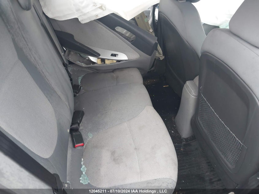 2012 Hyundai Accent VIN: KMHCT4AE5CU236917 Lot: 12045211