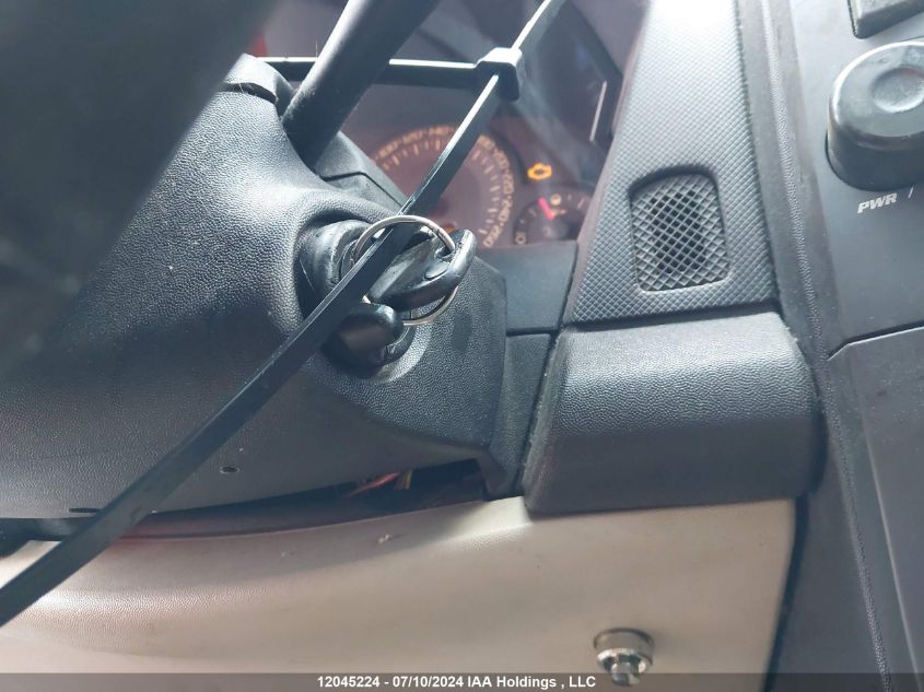 2003 Cadillac Cts VIN: 1G6DM57N730172795 Lot: 12045224