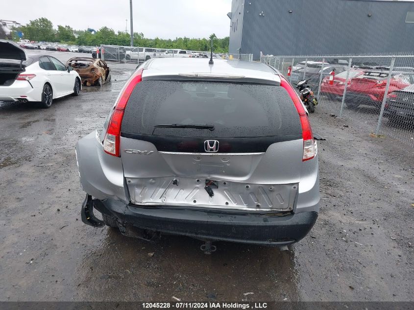 2014 Honda Cr-V VIN: 2HKRM3H51EH002427 Lot: 12045228