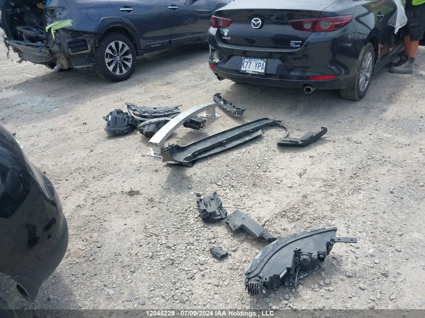 2022 Kia Soul Ev Limited VIN: KNDJ33A18N7023724 Lot: 12045229