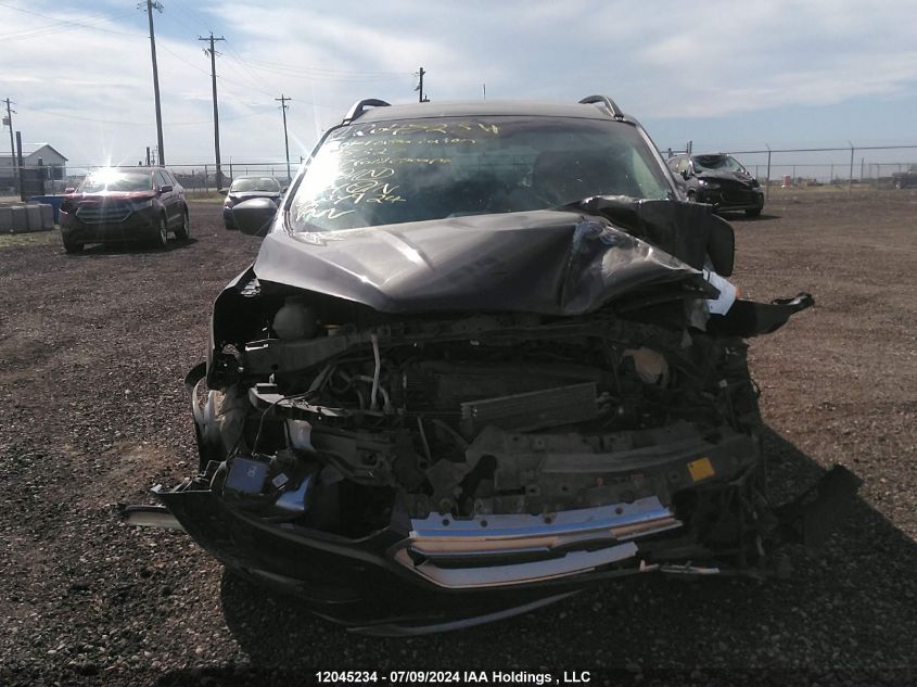 2017 Ford Escape Se VIN: 1FMCU9GD8HUB18327 Lot: 12045234