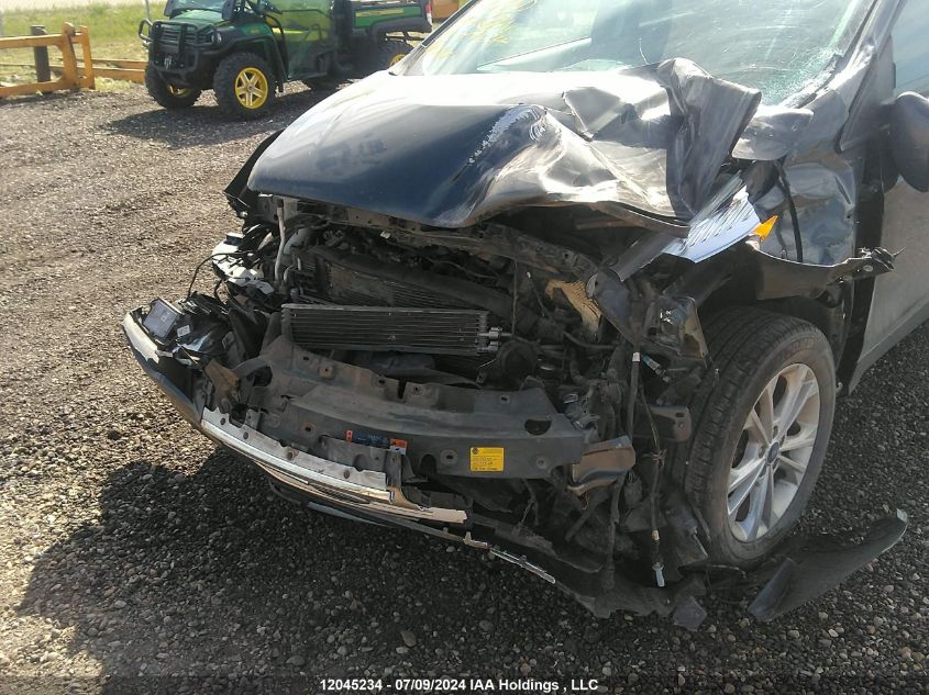 2017 Ford Escape Se VIN: 1FMCU9GD8HUB18327 Lot: 12045234