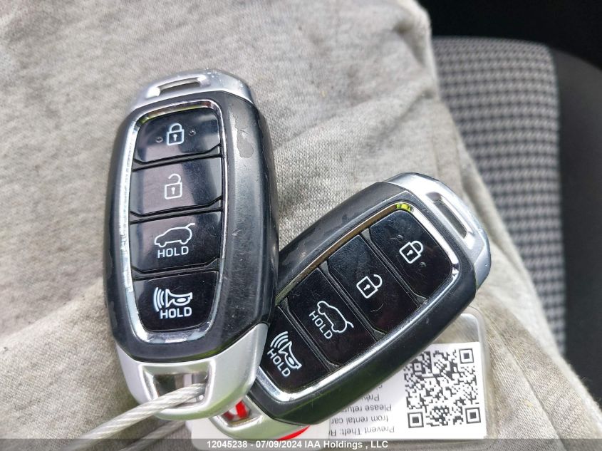 2021 Hyundai Kona Sel VIN: KM8K2CAA0MU699913 Lot: 12045238