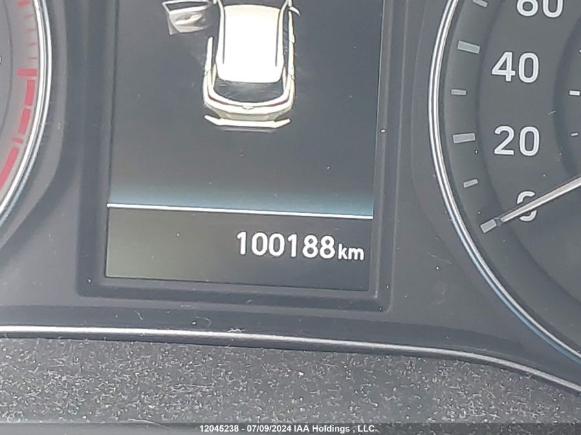 2021 Hyundai Kona Sel VIN: KM8K2CAA0MU699913 Lot: 12045238