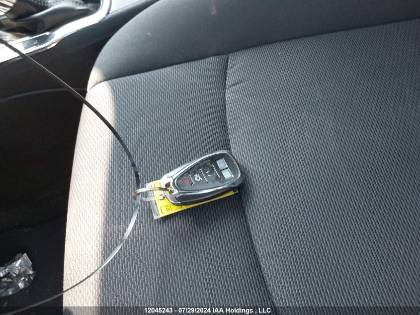 2017 Chevrolet Cruze VIN: 3G1BE5SM9HS505913 Lot: 12045243